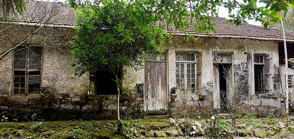 Casa de Pedra Bertioga